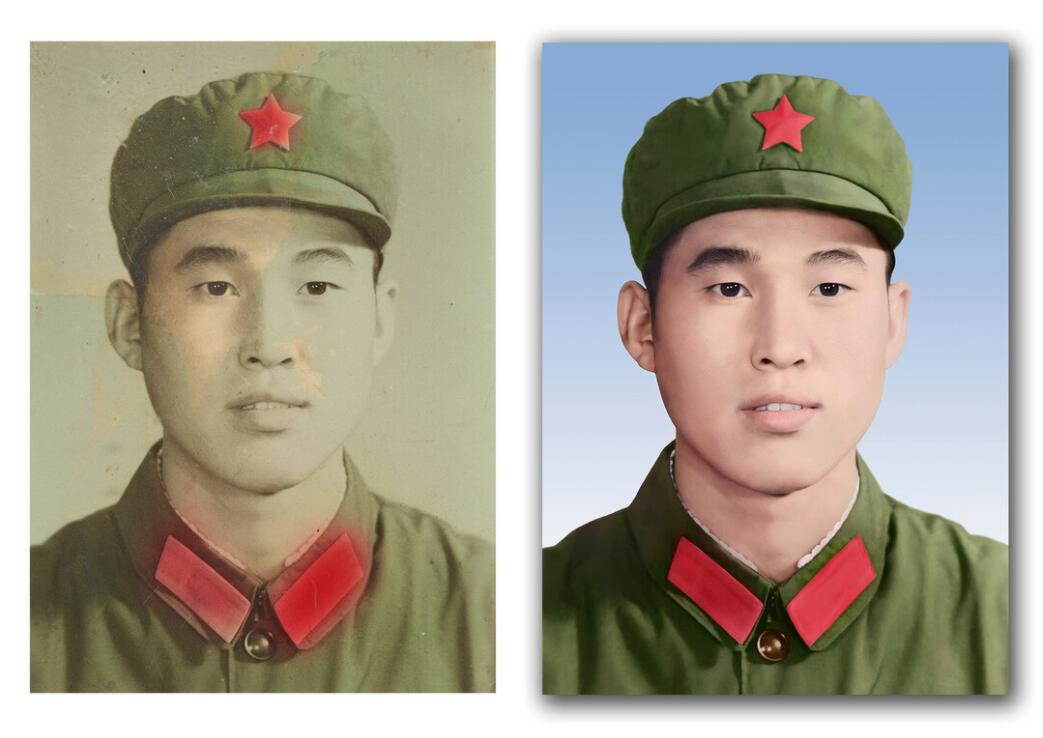 滨湖破损照片修复-18